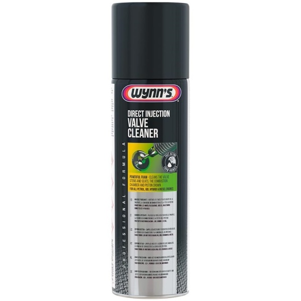 Wynn's Spray Curatat Valve Si Injectoare 500ML W28879